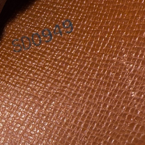 Louis Vuitton French Perth Viennois Bifold Wallet Monogram - Picture 9 of 10